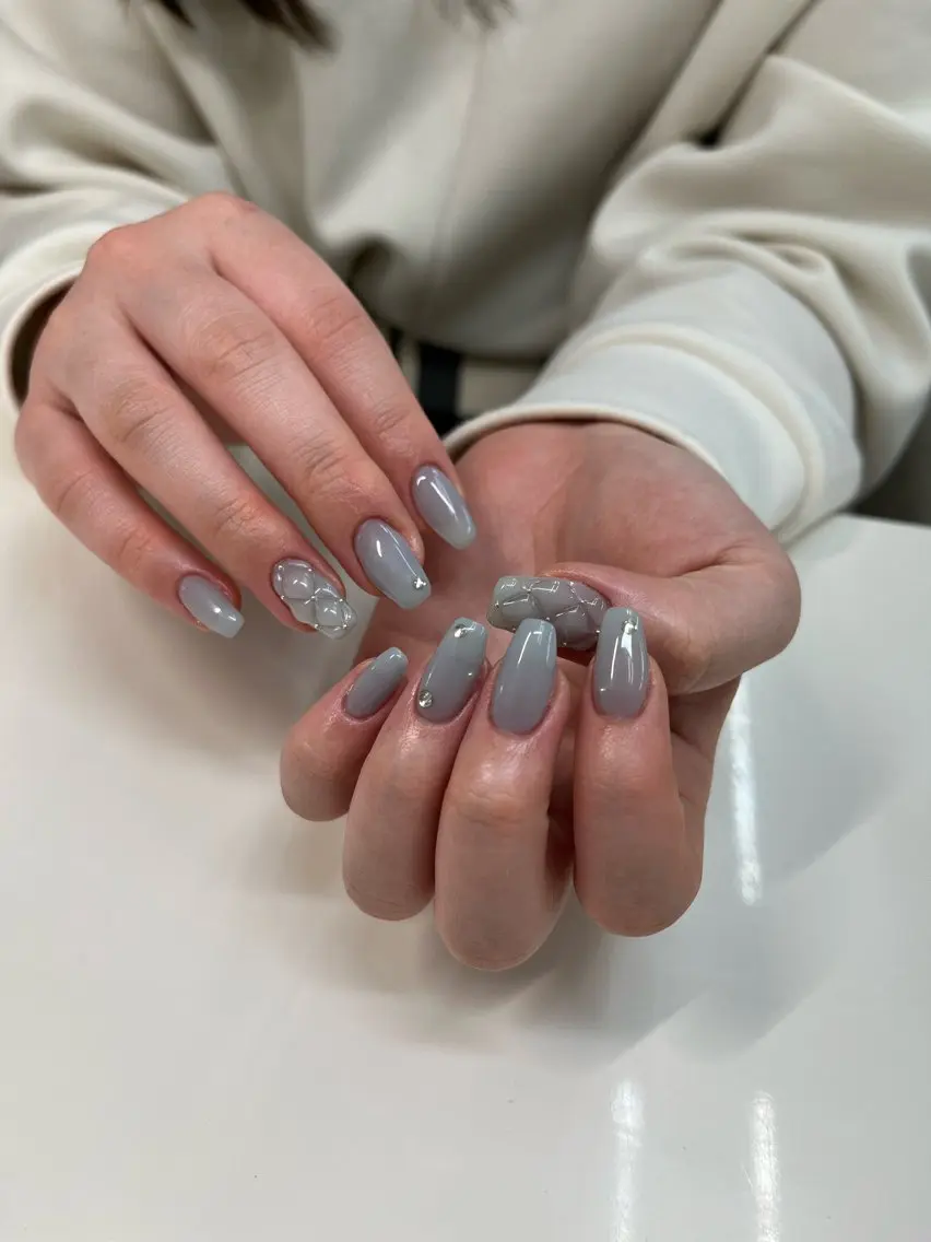 ネイル ハンドネイル nail by minamiのネイルデザイン