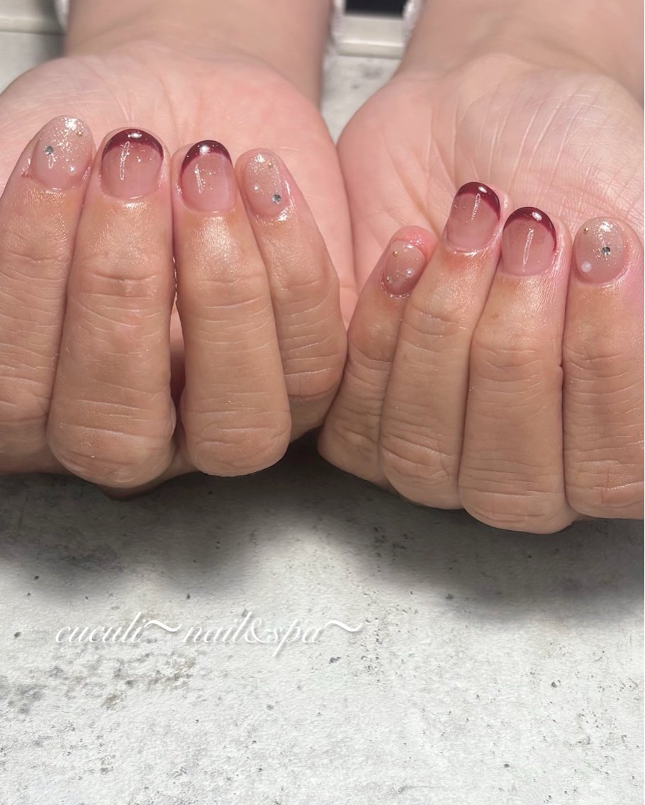 ネイル cuculi 〜nail&spa〜のネイルデザイン