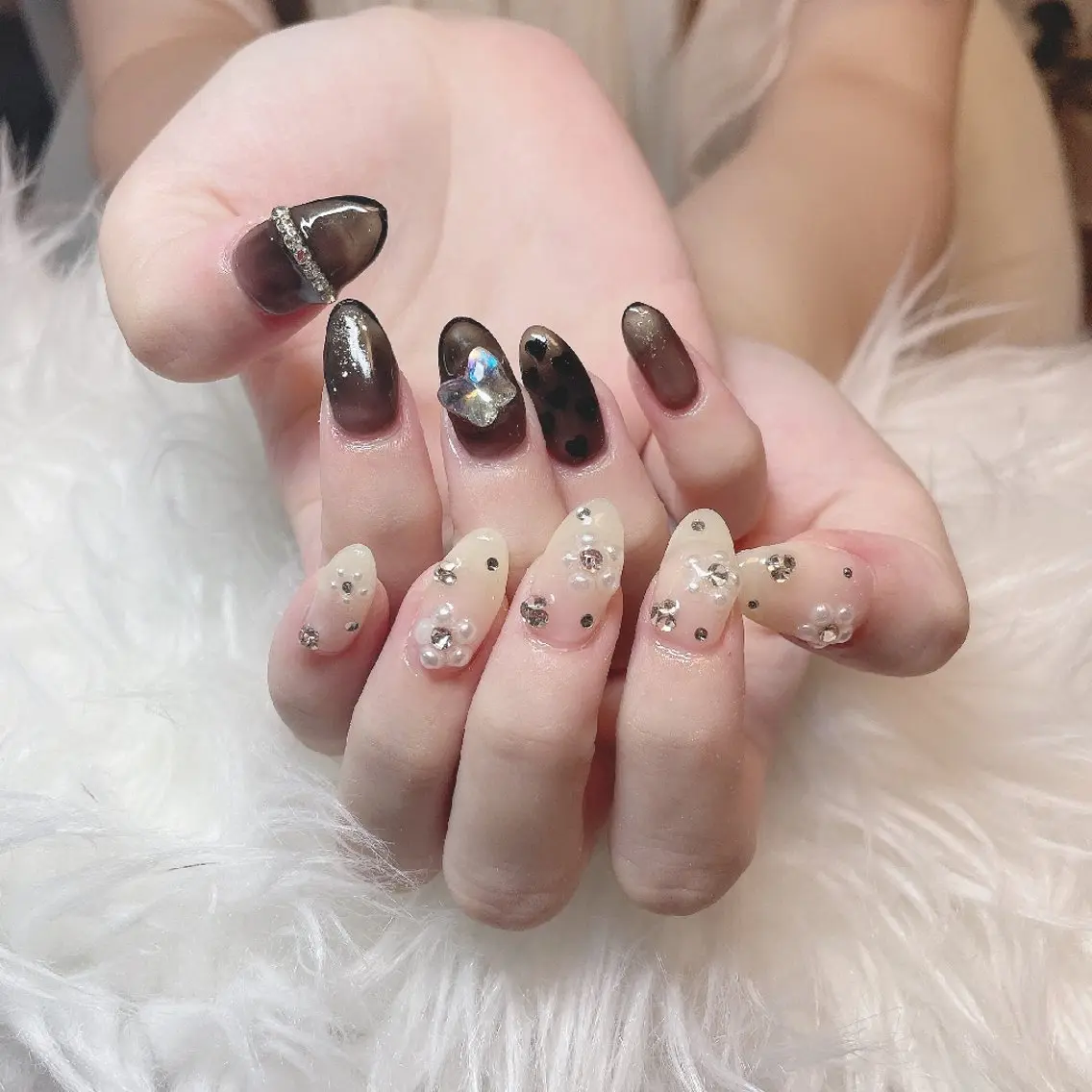 ネイル ハンドネイル スカルプ専門店 D-Beautyのネイルデザイン