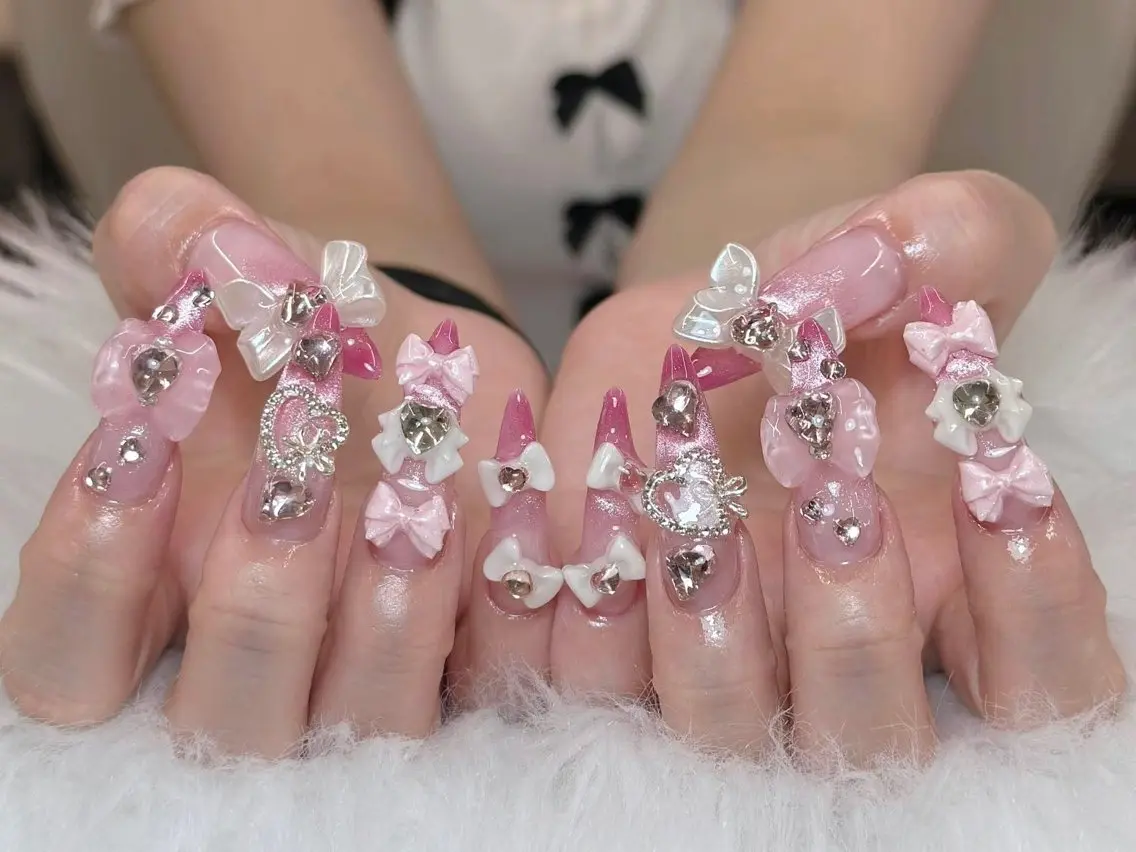 ネイル ハンドネイル hue nail1のネイルデザイン