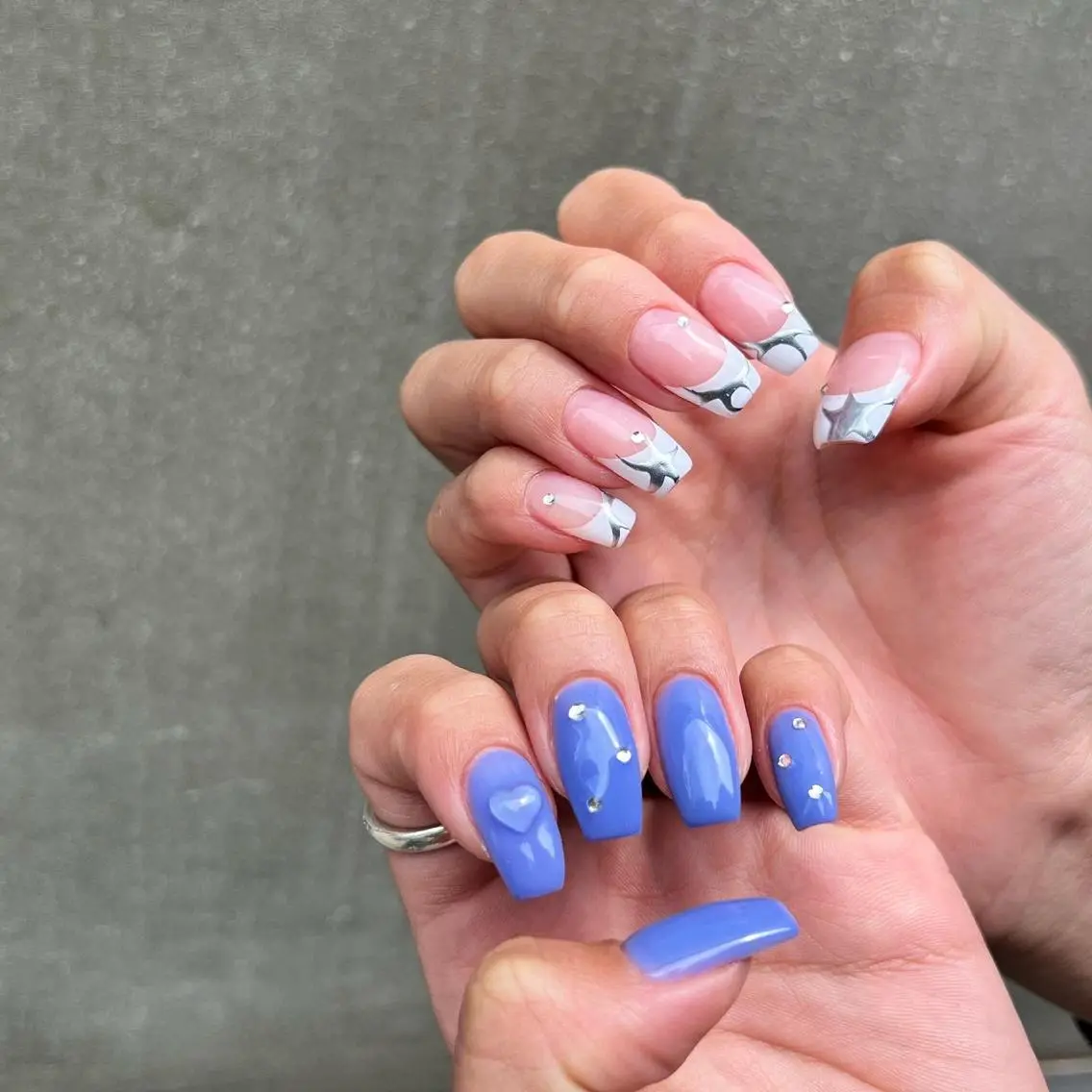 ネイル emunail あやかのネイルデザイン