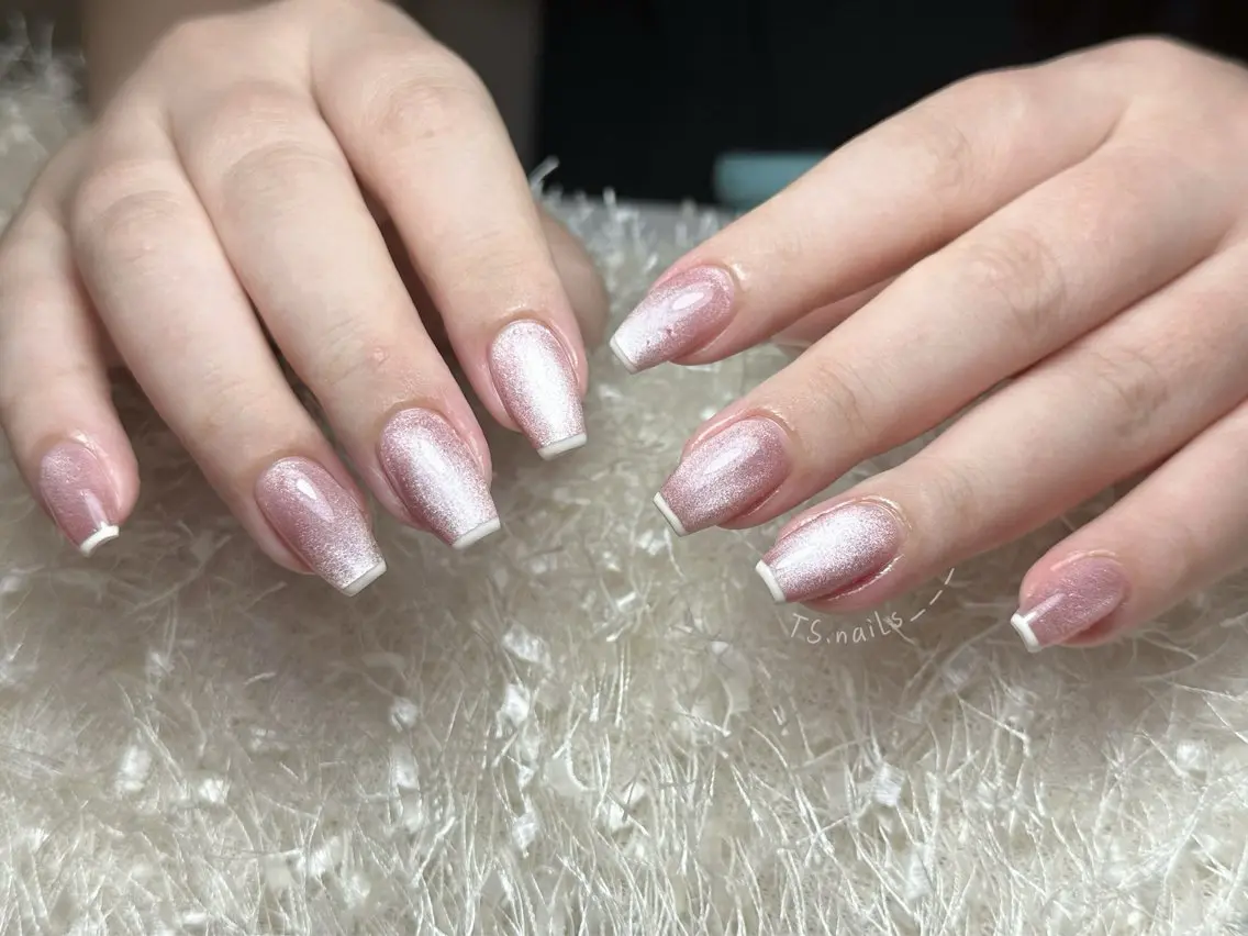 ネイル ハンドネイル フットネイル ハンドケア TS. nails___のネイルデザイン