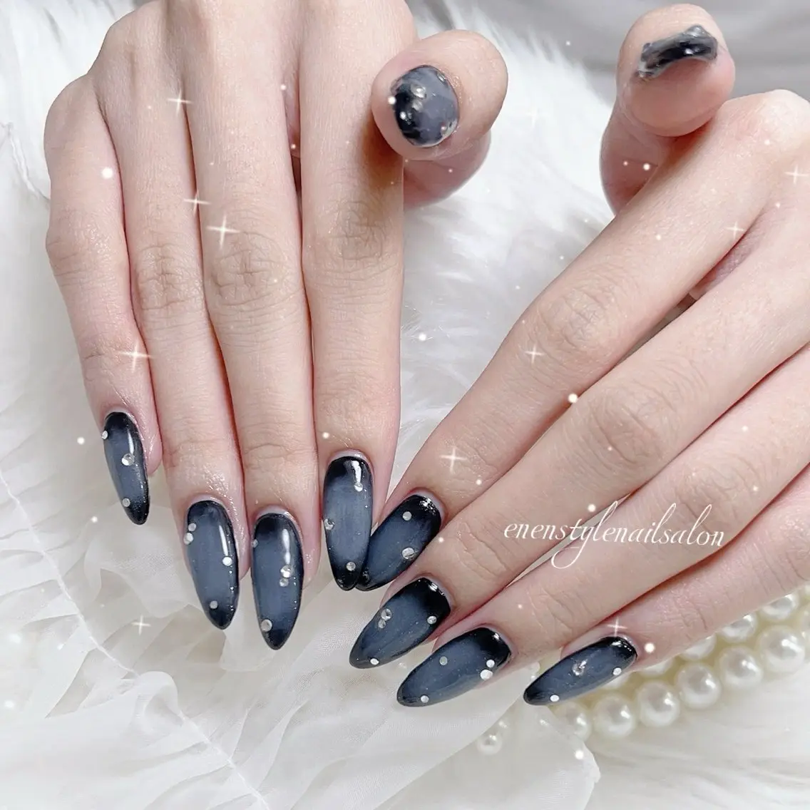 ネイル enenstyle YUAのネイルデザイン