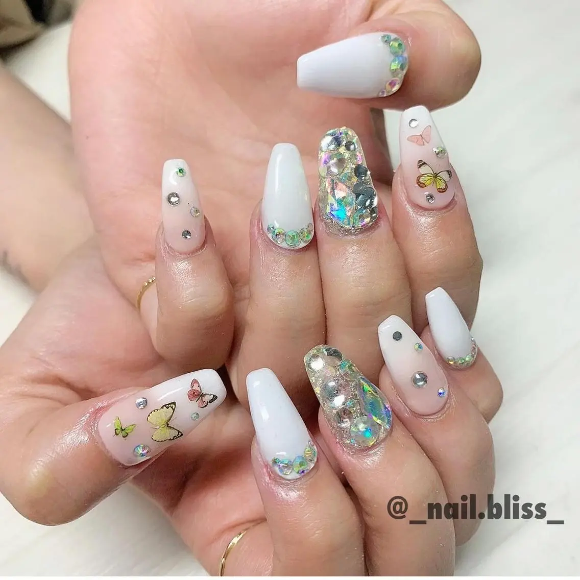 ネイル NAIL BLISSのネイルデザイン