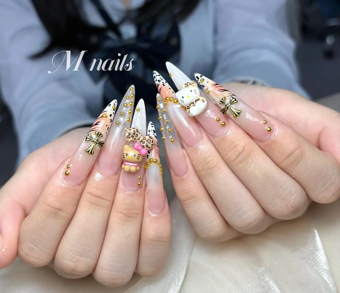 ネイル 🍊M nail salonのネイルデザイン