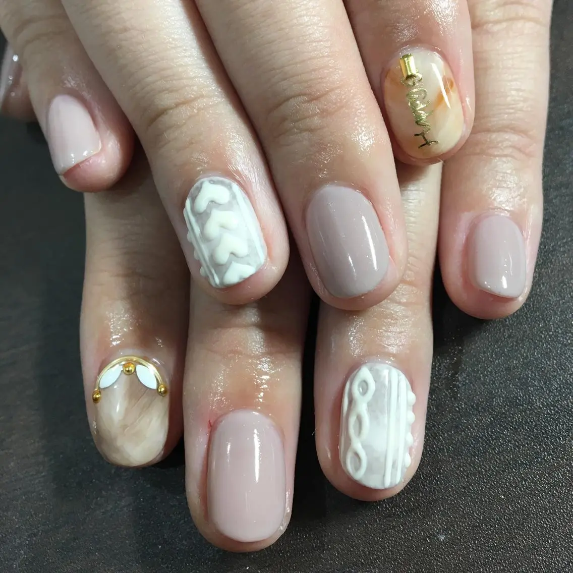 ネイル nail salon Titaleeのネイルデザイン