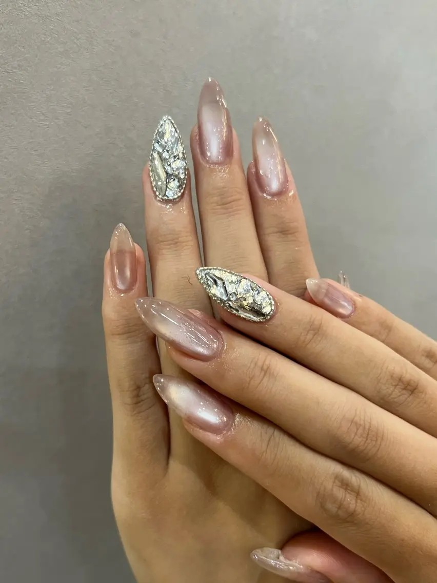 ネイル ハンドネイル rui nail 🫧天神のネイルデザイン