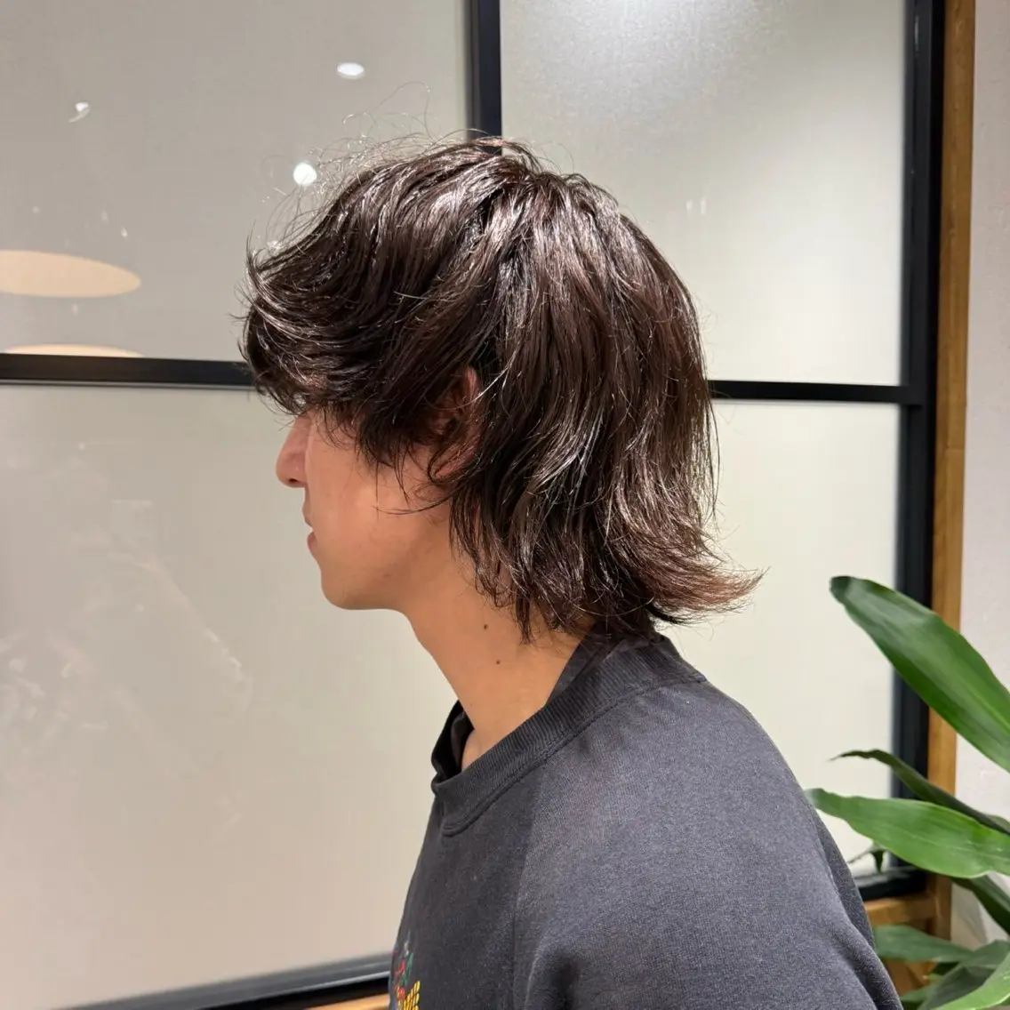 カラー みうら しずく🪐のヘアスタイル