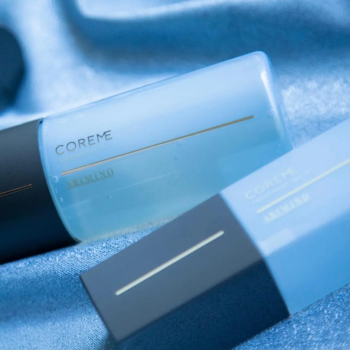 💎ついに再導入‼️ワダ激推し💎COREME.4STEPトリートメント💎5種類から選べられる✨スタイリング付き✨の写真