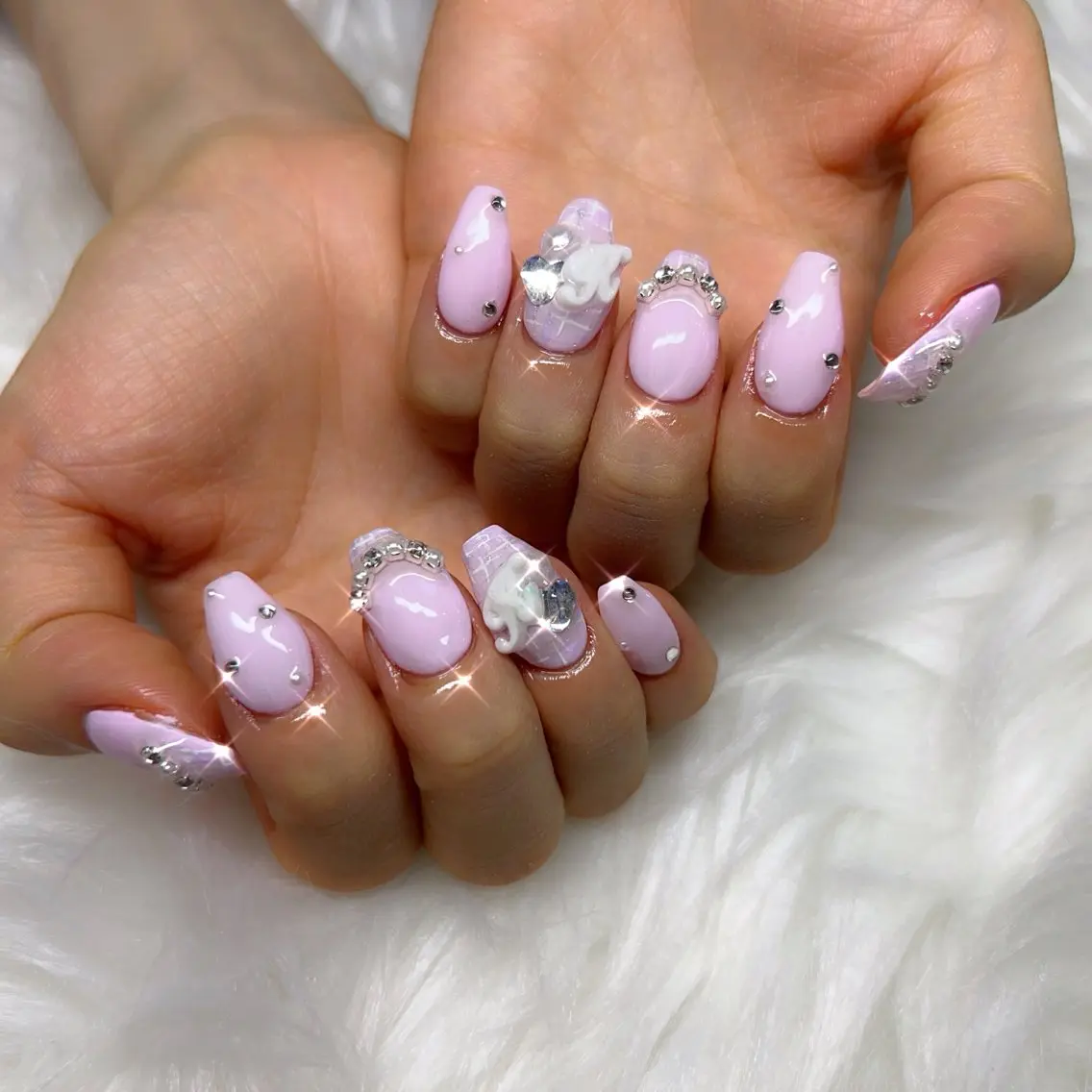 ネイル ハンドネイル Nail Salon Ripeのネイルデザイン
