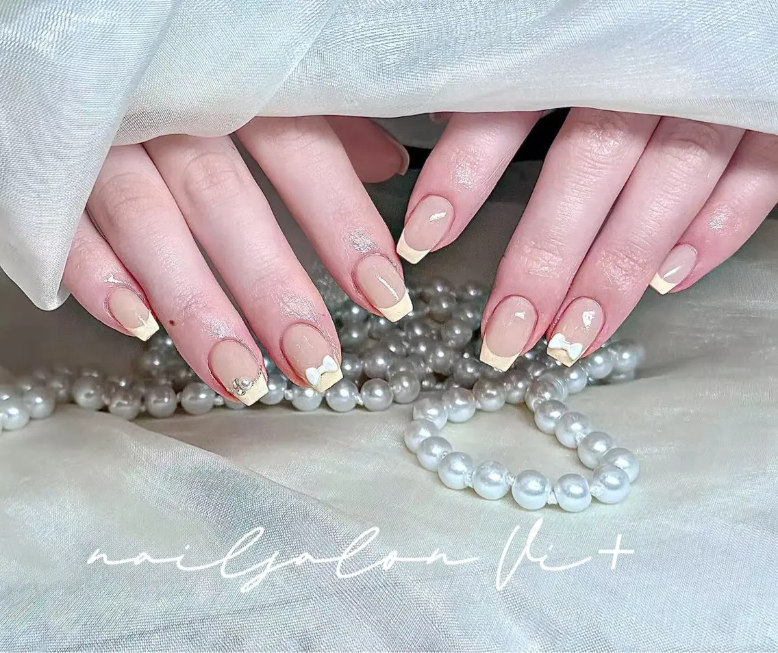 ネイル ハンドネイル ✨Nailsalon Vi+✨のネイルデザイン