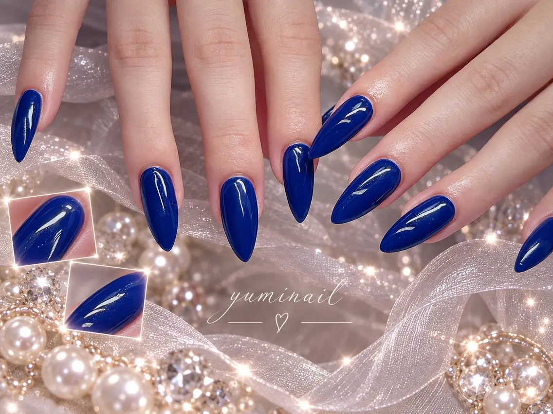 ネイル ハンドネイル Yumi nailのネイルデザイン