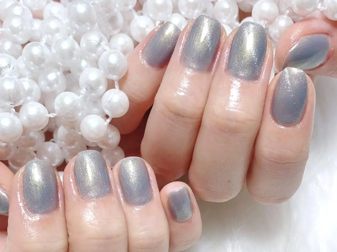 ネイル ハンドネイル ❄️西川 真由美❄️のネイルデザイン