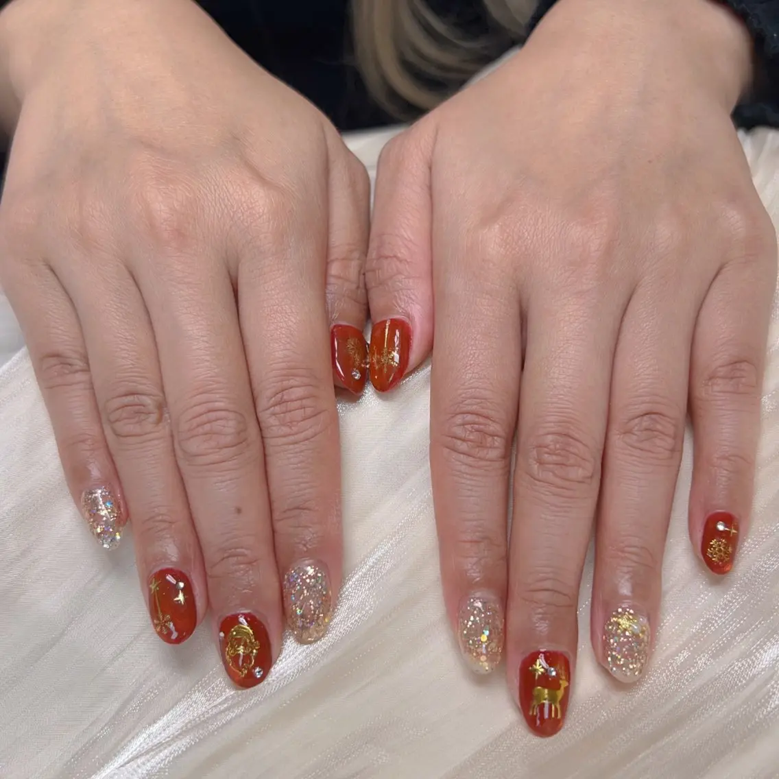 ネイル Rika  nail cocoのネイルデザイン