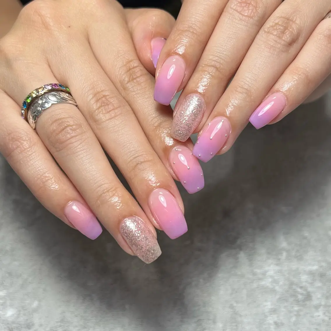 ネイル NAIL303 🛼 SHIORIのネイルデザイン
