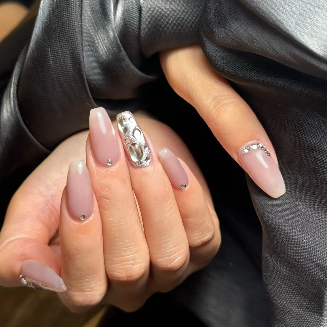ネイル ハンドネイル BLinLin nail salonのネイルデザイン