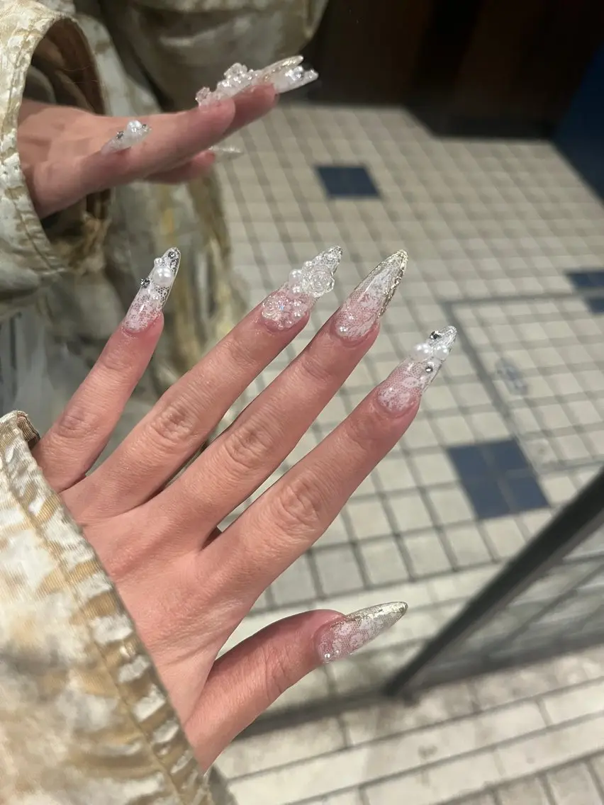ネイル yukina nailのネイルデザイン
