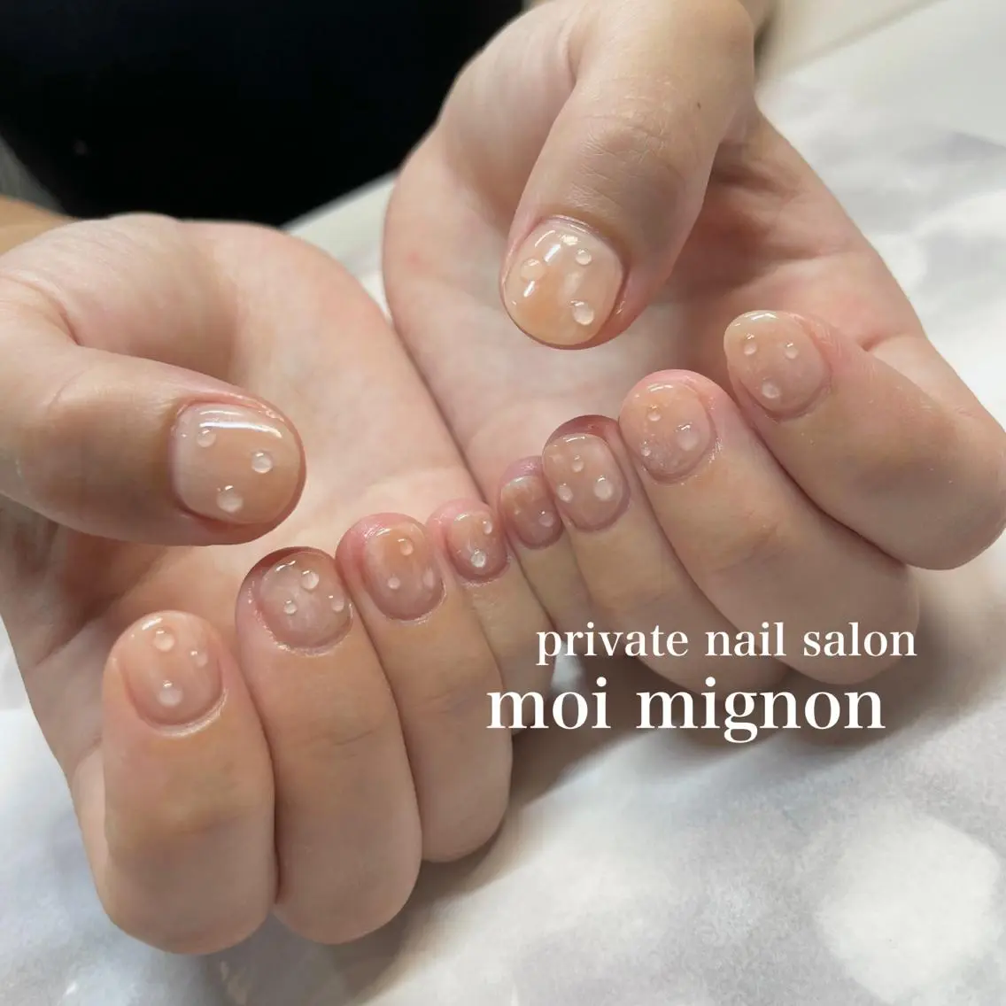 ネイル ハンドネイル nailist Aki♡のネイルデザイン