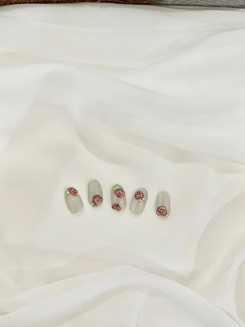 ネイル ハンドネイル nail salon Soiréeのネイルデザイン