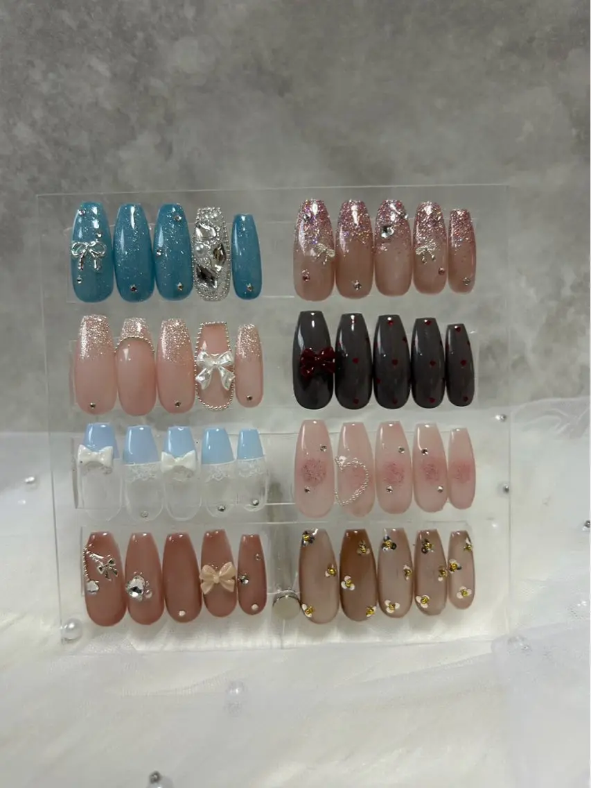 ネイル ハンドネイル Saki 【パラジェル取扱店】のネイルデザイン