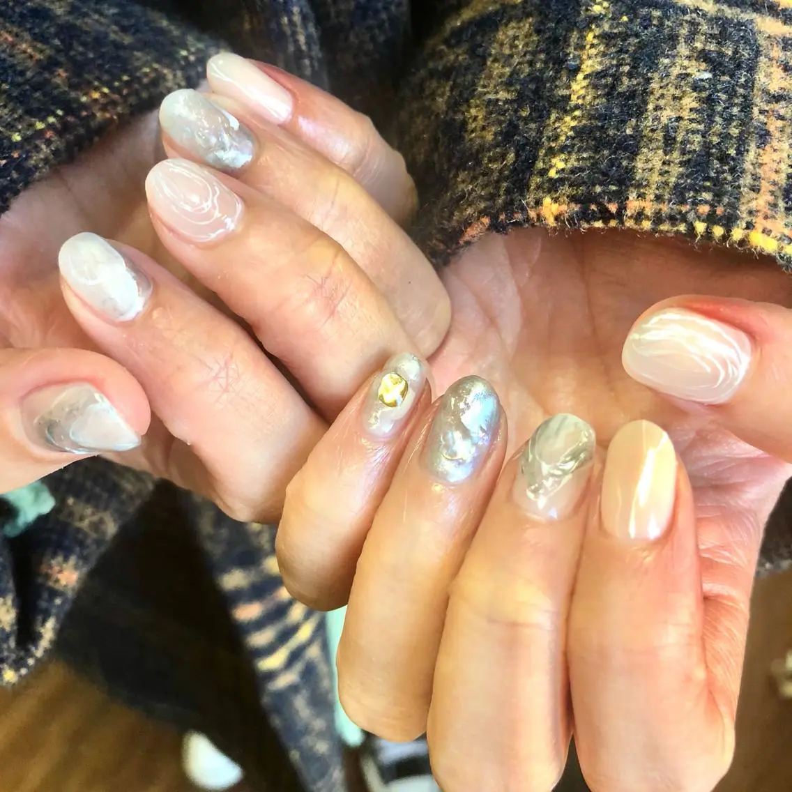 ネイル sabo... nailのネイルデザイン