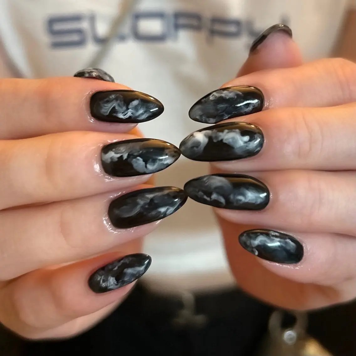 ネイル ニュアンス _misakiのネイルデザイン