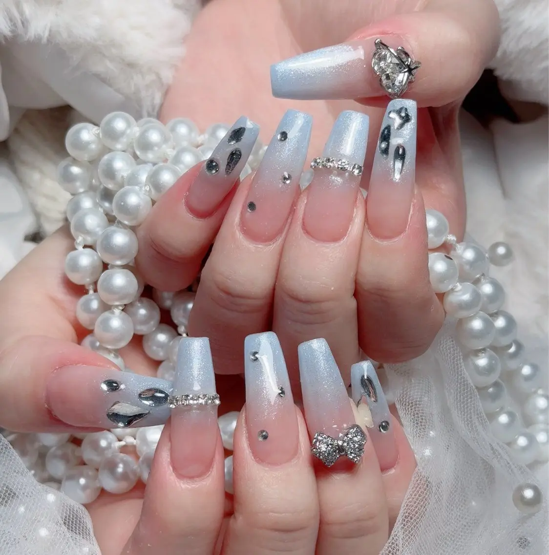 ネイル ハンドネイル Maggie Nail🦩のネイルデザイン