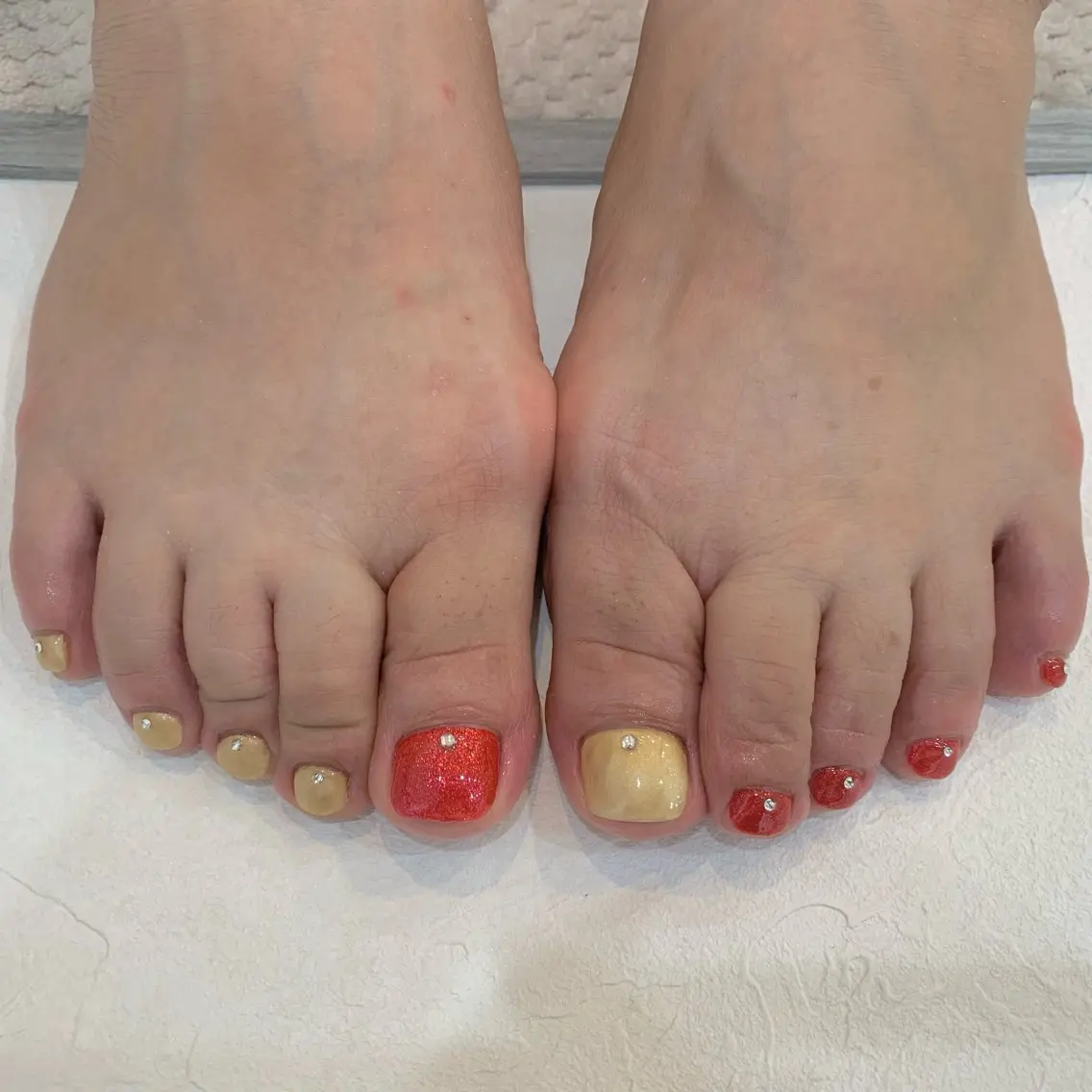 ネイル SOARE TADAのネイルデザイン