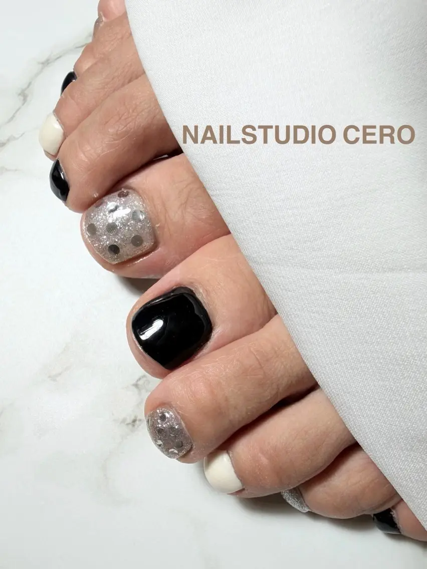 ネイル NAILSTUDIO CEROのネイルデザイン