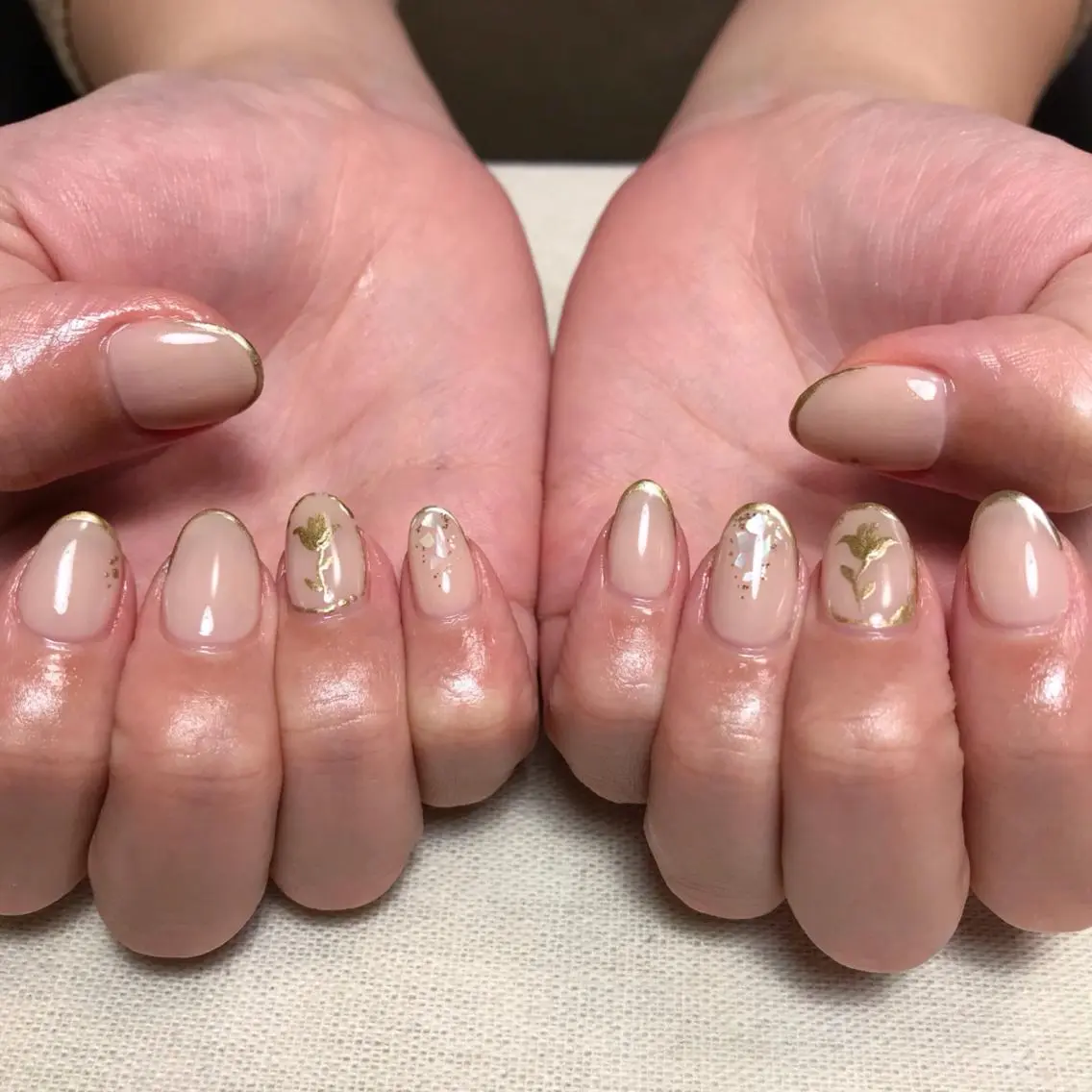 ネイル chai nail & eye📍鶴橋のネイルデザイン