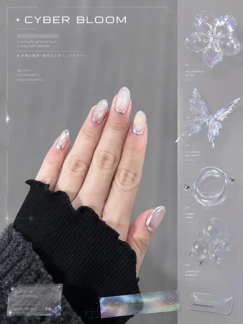 ネイル YOUNAIL MAOMAOのネイルデザイン
