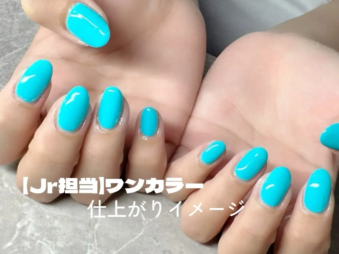 ネイル elu :nail&eyeのネイルデザイン