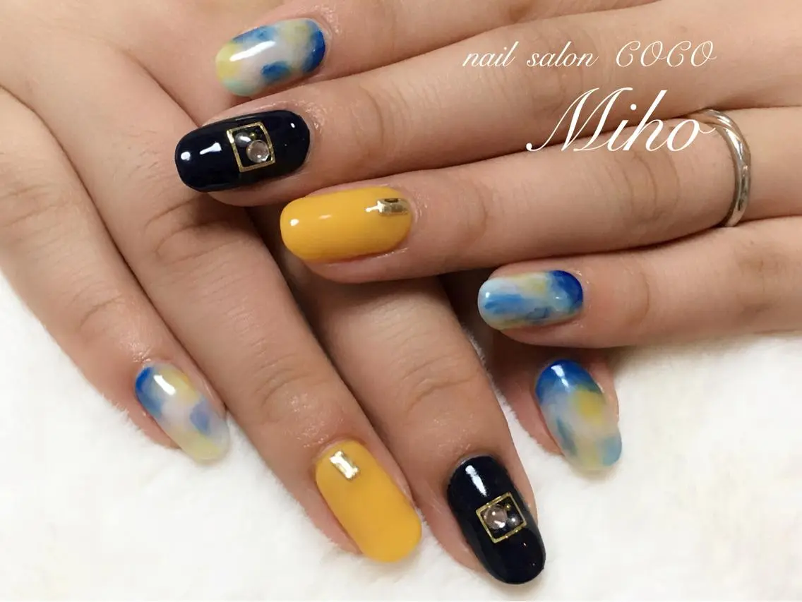 ネイル nail Berunaのネイルデザイン