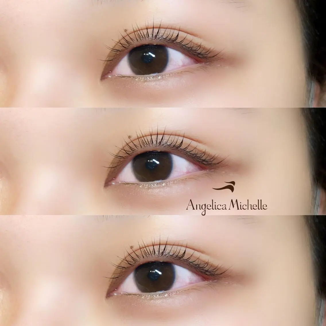マツエク・マツパ パリジェンヌラッシュリフト eyelash美舞 .武野のマツエク・マツパデザイン