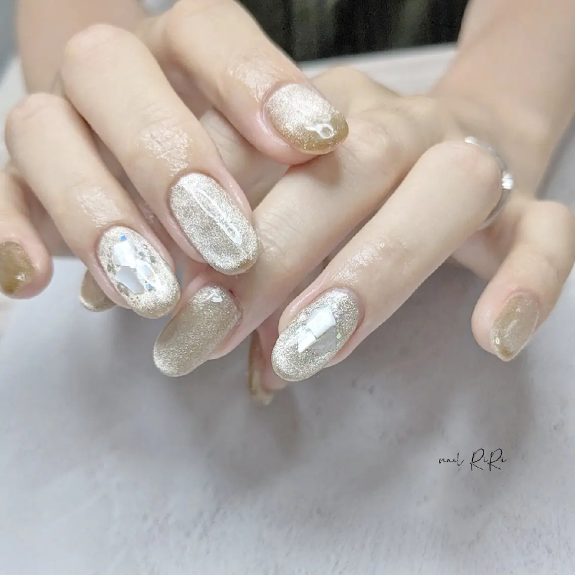 ネイル アートネイル nail RiRi アトレナチュラのエステ・リラクイメージ