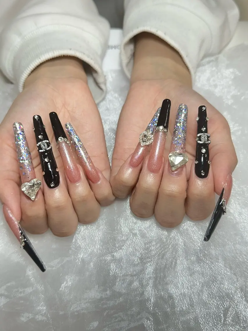 ネイル ハンドネイル DT nailのネイルデザイン