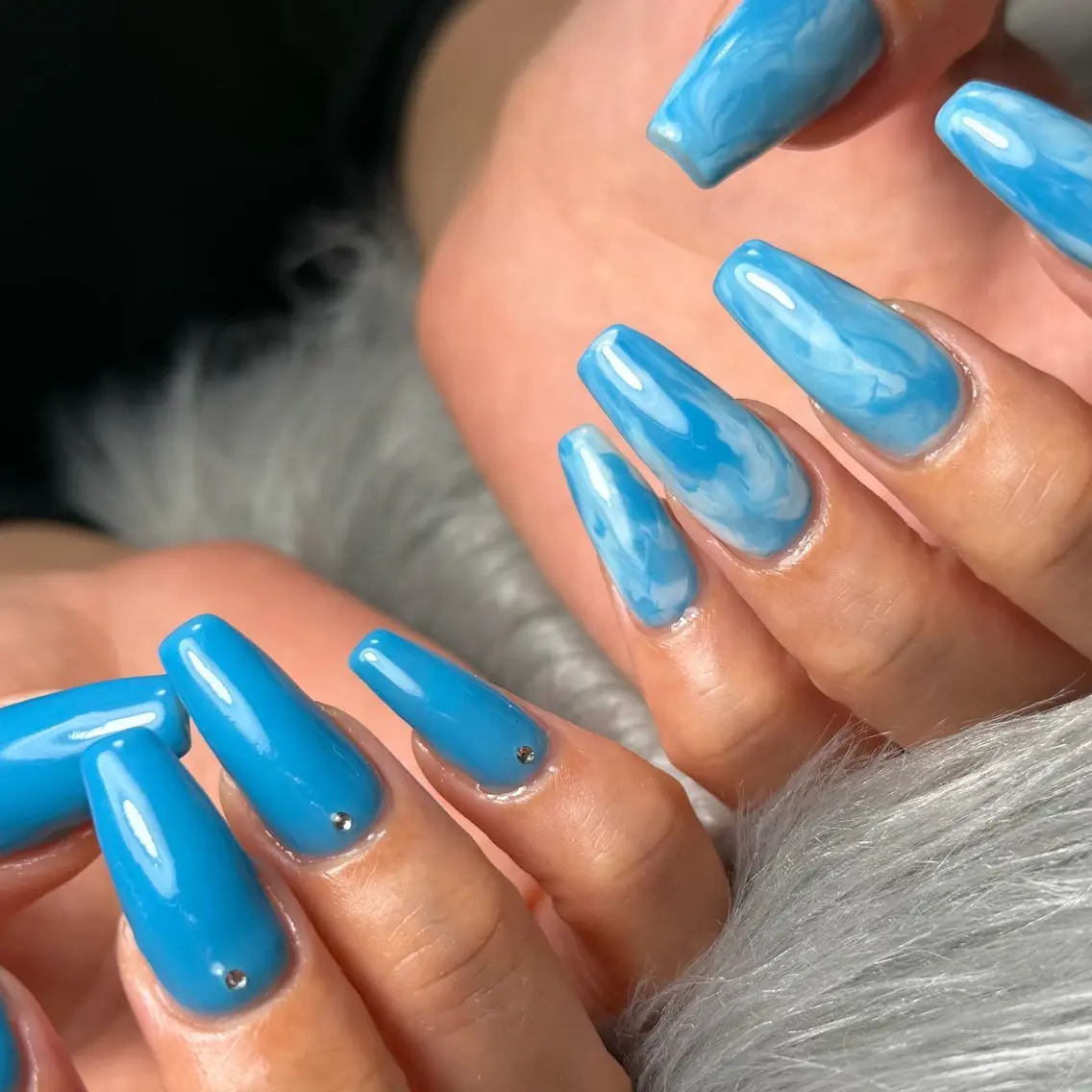ネイル ハンドネイル nail by naduのネイルデザイン