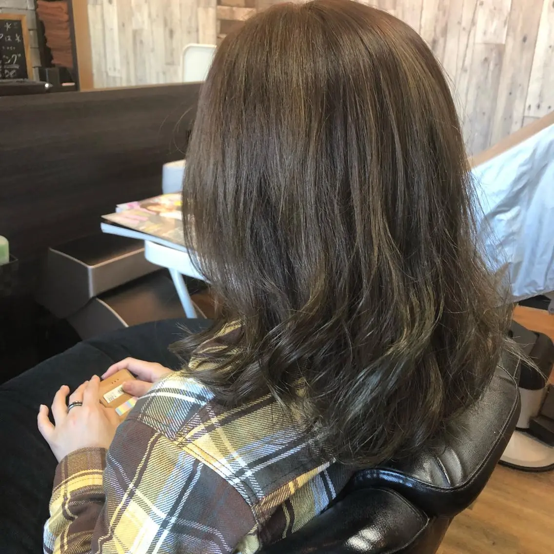ロング カラー utatane /髪質改善美髪サロンのヘアスタイル