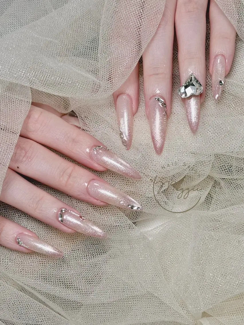 ネイル ハンドネイル Maggie Nail🦩のネイルデザイン