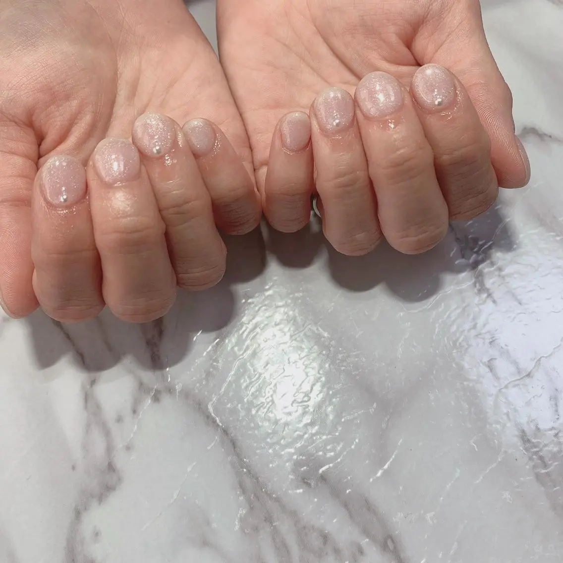 ネイル ハンドネイル Ally's Nailのネイルデザイン