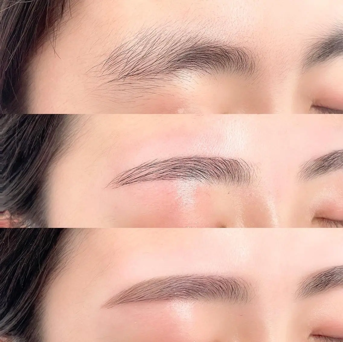アイブロウ ナチュ眉🫧 minoriの眉毛・アイブロウイメージ