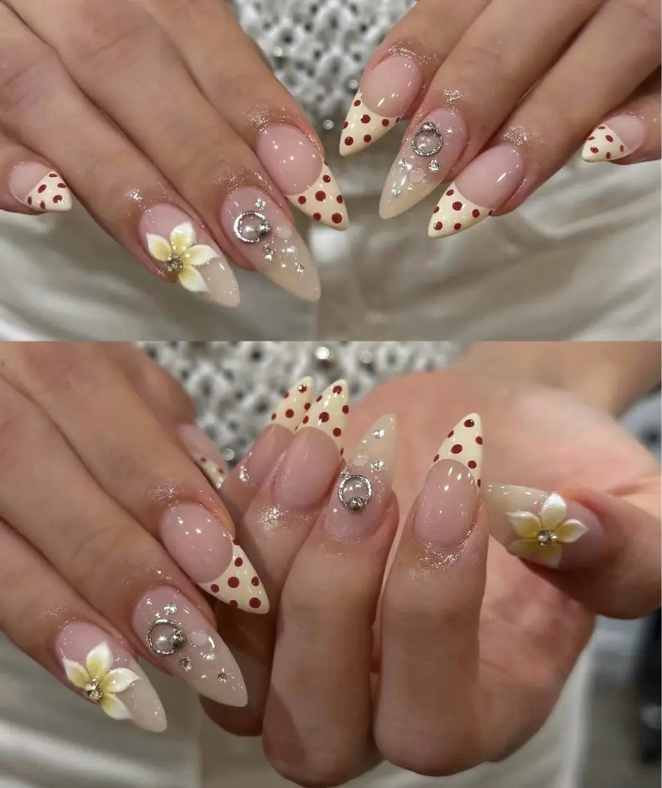 ネイル Melia Nailsのネイルデザイン