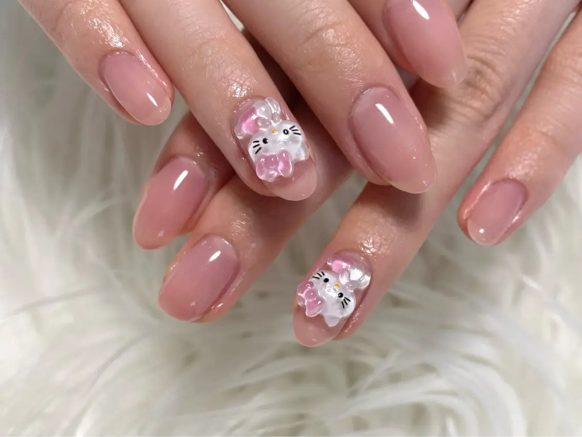 ネイル ハンドネイル Verita nailのネイルデザイン