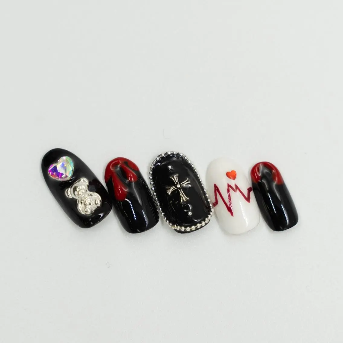 ネイル ハンドネイル MILD Nail yuka.のネイルデザイン