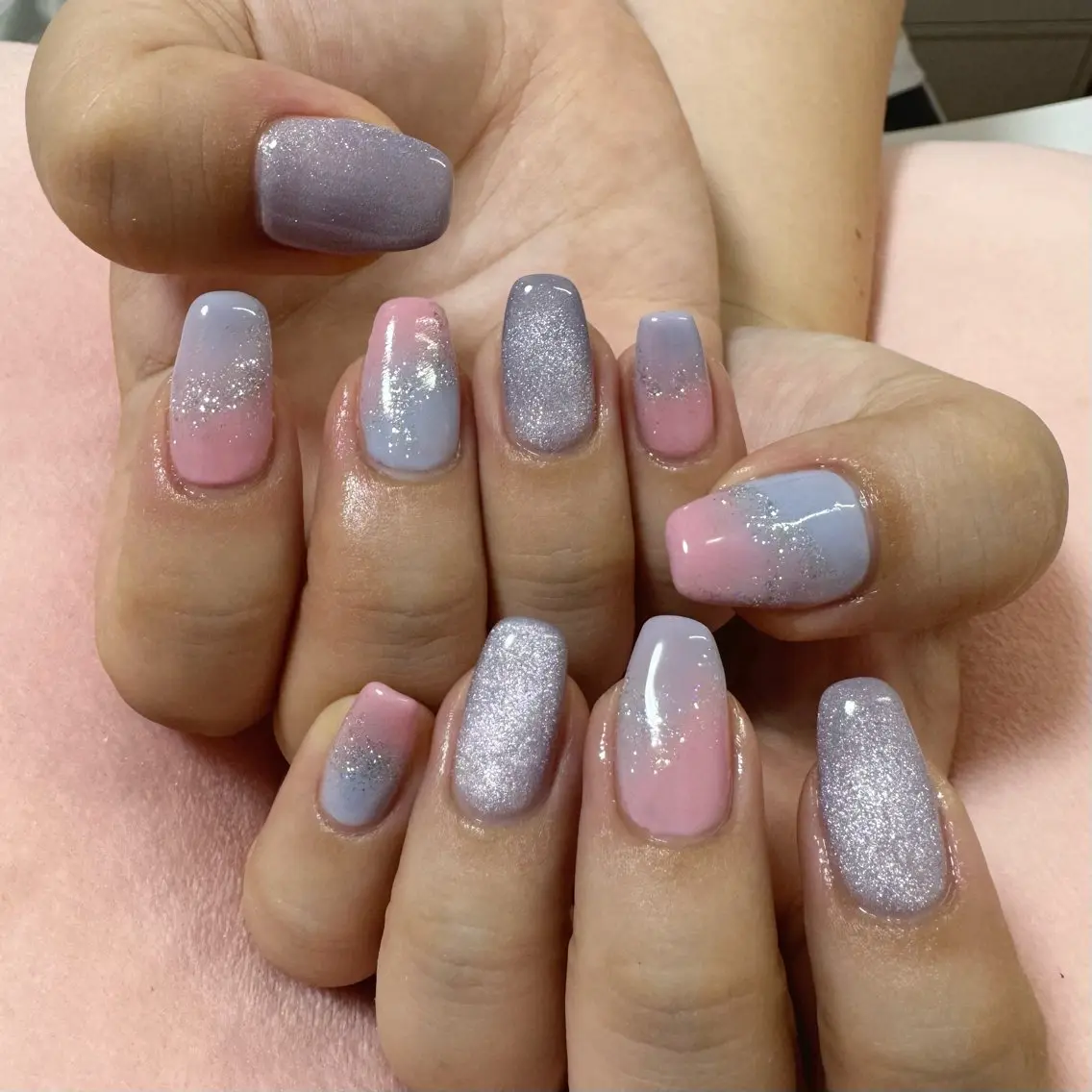 ネイル ハンドネイル フットネイル nailsalon momoのネイルデザイン