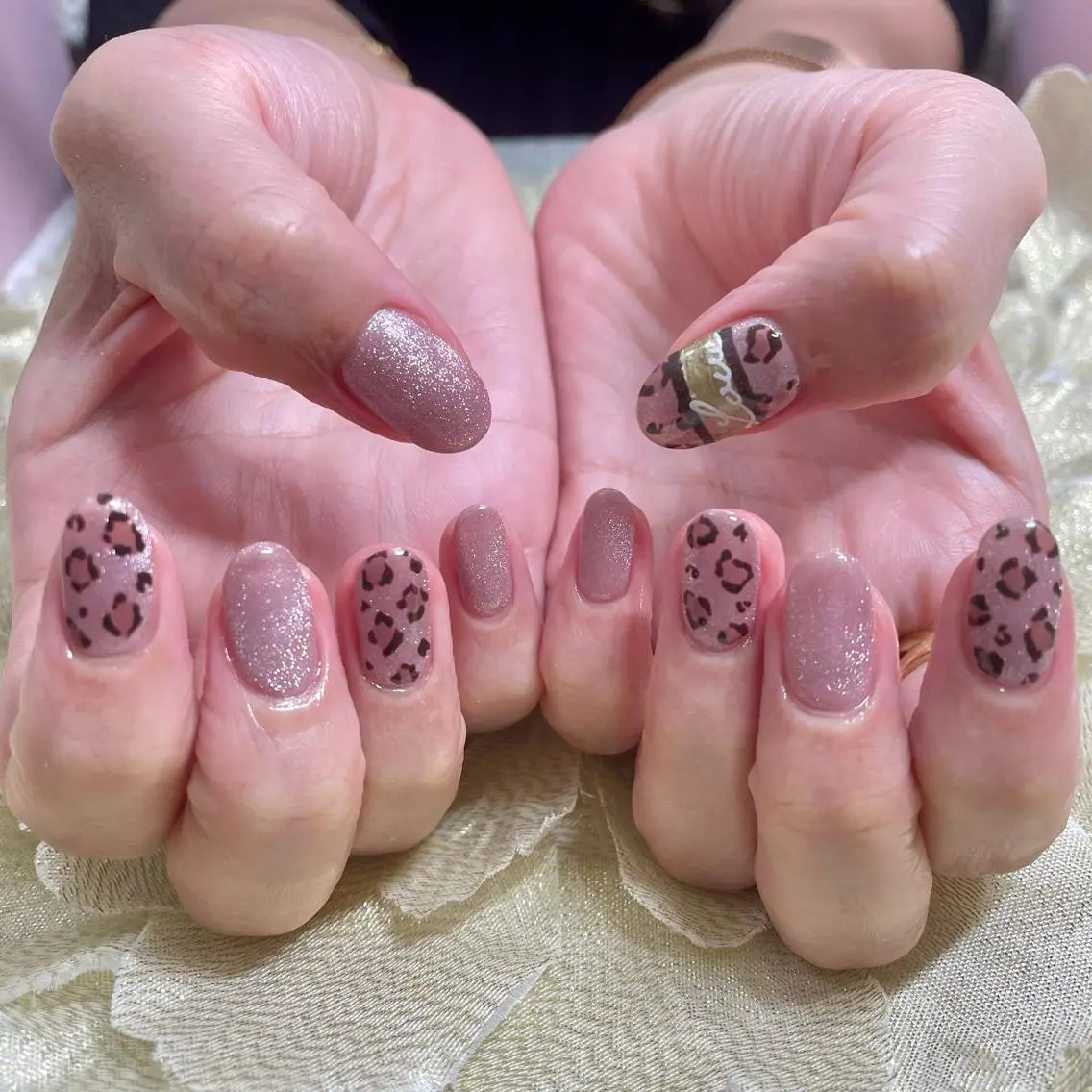ネイル ジェルネイル J terrace Nailのネイルデザイン