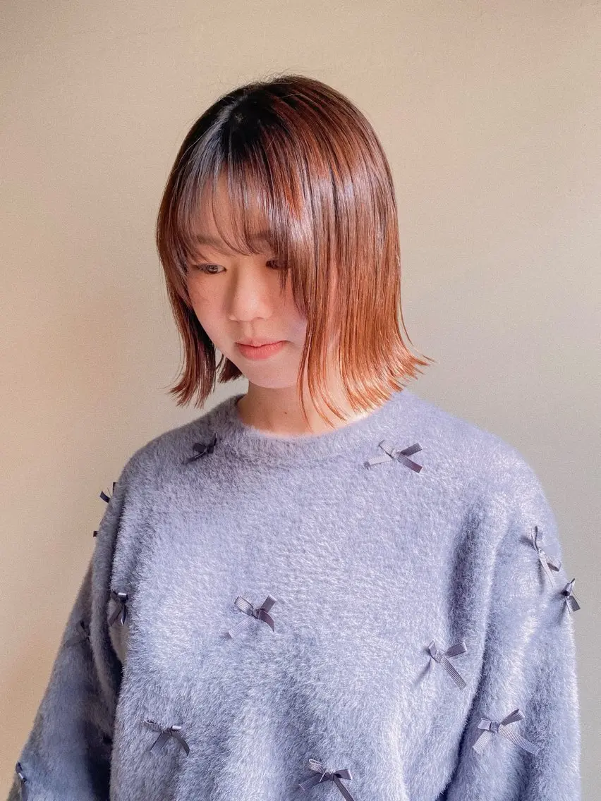 🫧カット+トリートメント+ヘッドスパ💆🏻🫧の写真