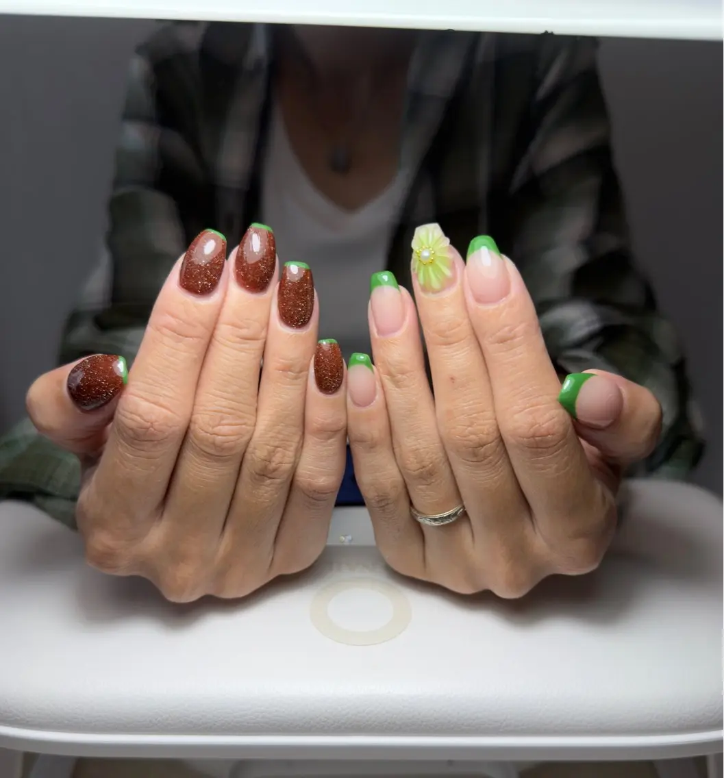 ネイル Nail Salon Anのネイルデザイン