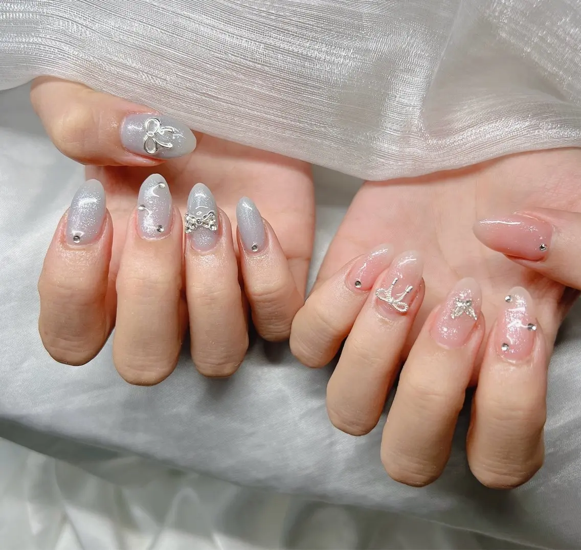 ネイル ハンドネイル Lee Nailsのネイルデザイン