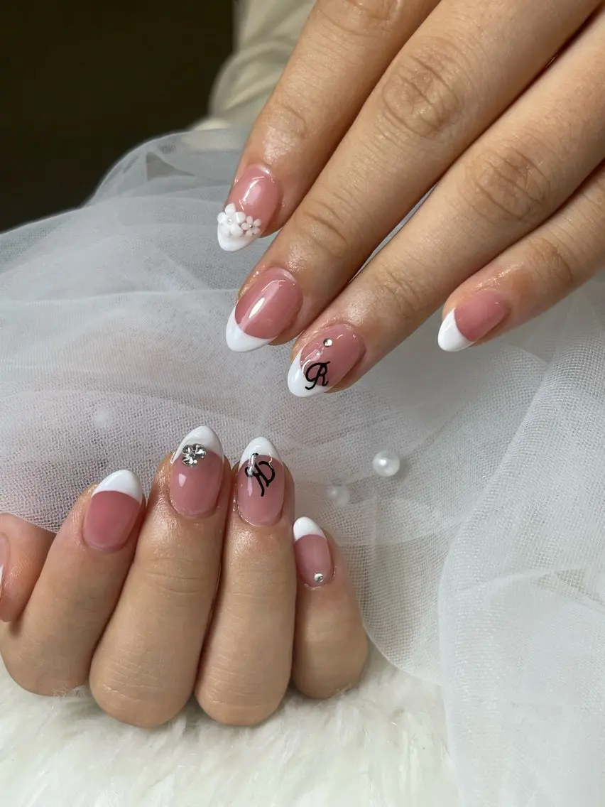ネイル ハンドネイル NiJi Nailsのネイルデザイン